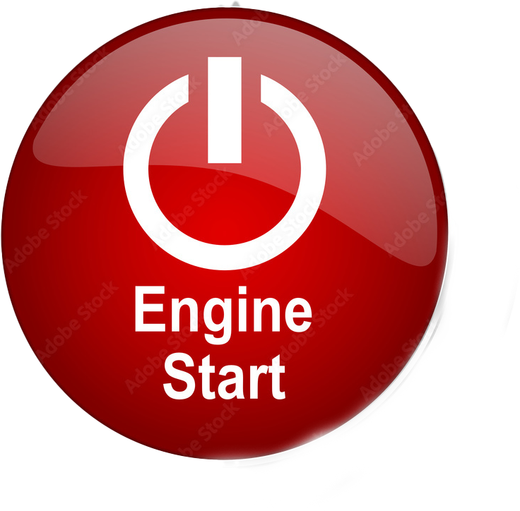 Engine Stat Button